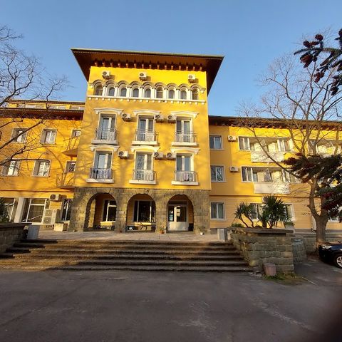 Prophylaxis Centres BMB, resort hotel in Burgas, Bulgaria